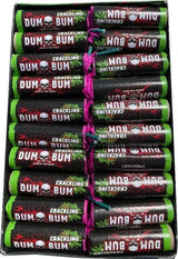 Dum Bum Green Crackling firework by Klasek
