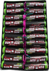 Dum Bum Green Crackling 20-pack F1 novelty bangers by Klasek