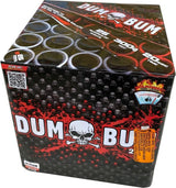 Dum Bum Micro 25-shot F2 cake firework by Klasek