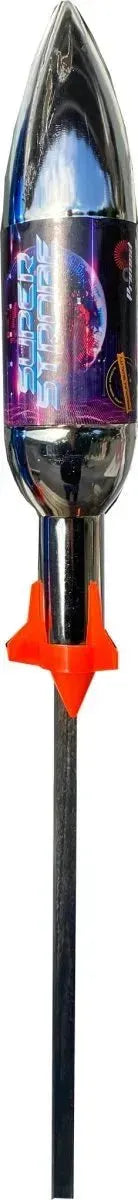 DUMMY - Super Silver Strobe by Primed Pyrotechnics