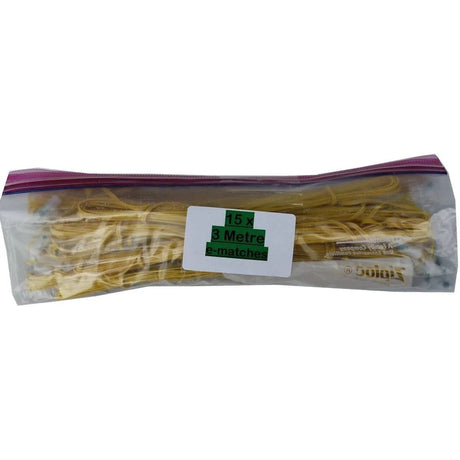 E-Match 15x 300cm firework by Misc