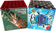 Electron & Hurricane firework bundle by Mixed