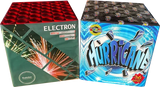 Electron & Hurricane firework bundle by Mixed