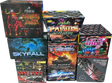 Emerald Cake Pack firework bundle by Mixed