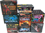 Emerald Cake Pack firework bundle by Mixed