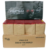 End Of The World firework by Galactic Fireworks