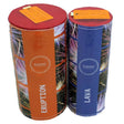 Eruption and Lava low-noise garden fountains by Evo Fireworks