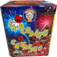 Exploding Cherries firework by Brothers Pyrotechnics