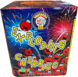 Exploding Cherries firework by Brothers Pyrotechnics