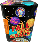 Fall From Grace firework by Brothers Pyrotechnics