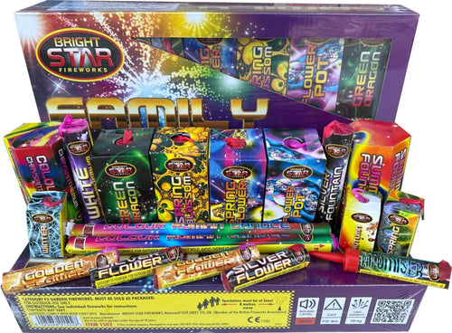 Family Box by Bright Star