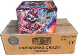 4x Fireworks Crazy