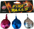 Fire Balls firework by Gemstone