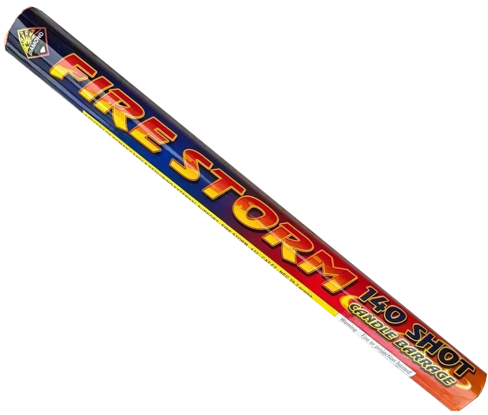 Fire Storm 140