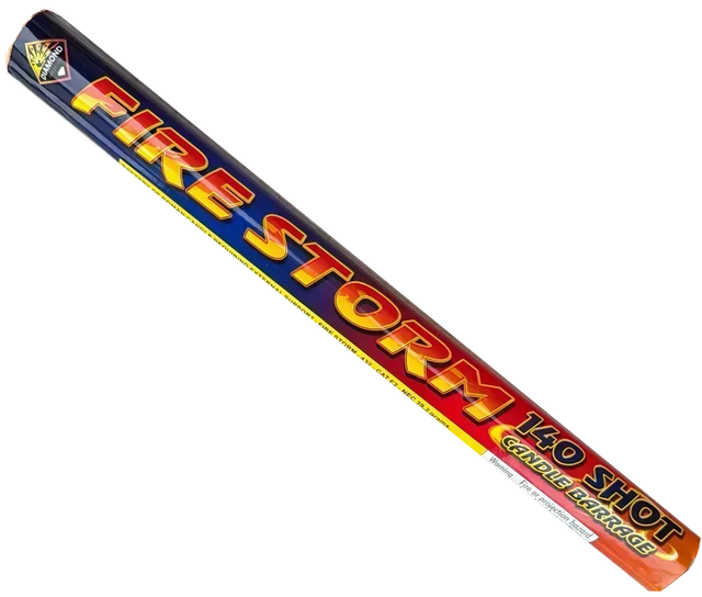 Fire Storm 140