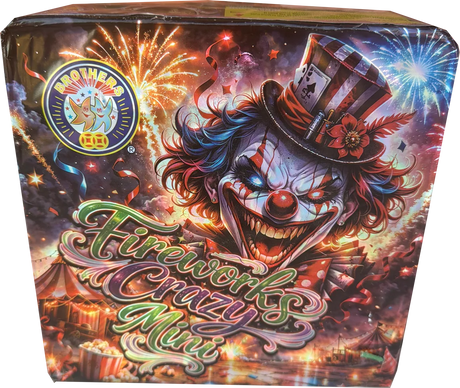 Fireworks crazy mini