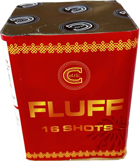 Fluff firework by Celtic