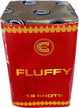 Fluffy firework by Celtic