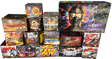 Full Salvo firework by Galactic Fireworks