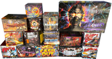 Full Salvo firework by Galactic Fireworks