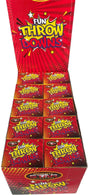 Fun Snaps box of 50 F1 throw-down novelty snaps by Cube Fireworks