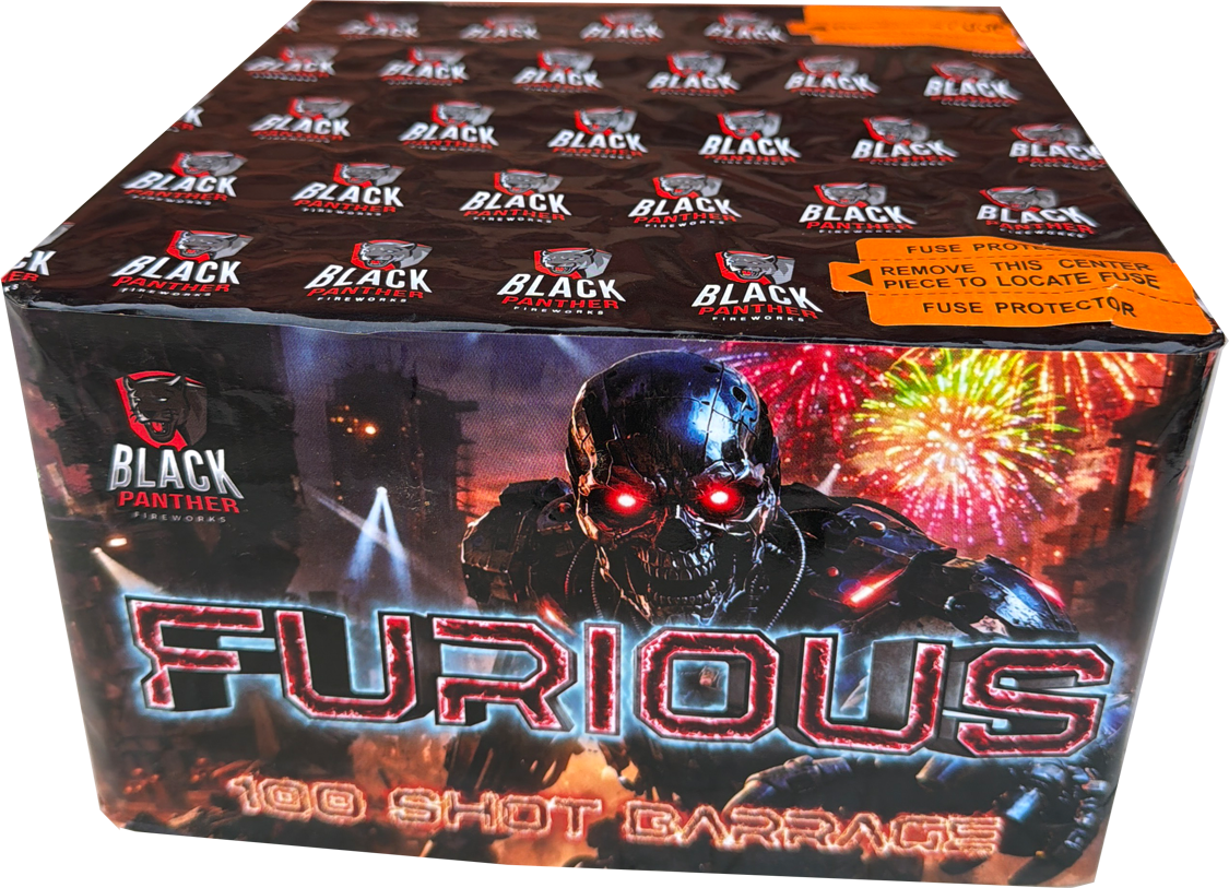 Furious
