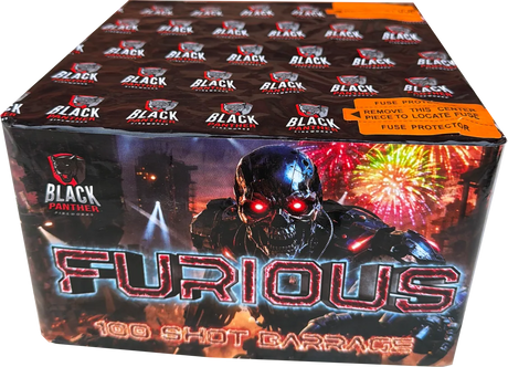 Furious