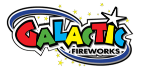 Galactic Fireworks
