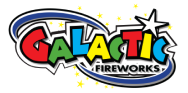 Galactic Fireworks