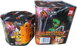 Galaxy Attack and Wasp two-cake F2 deal by Cube Fireworks