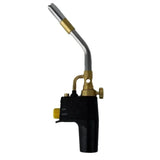 Gas blow torch for lighting firework fuses