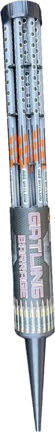 8x Gatling Barrage case deal by Cube Fireworks, image 2