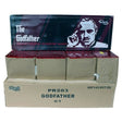 Godfather firework by Galactic, 164-shot 1.3G F3 fanned compound cake