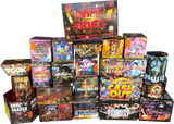 Heavy Artillery firework by Galactic Fireworks