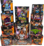 Hercules Bag 11-cake firework pack by Cube Fireworks