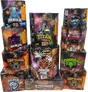 Hercules Bag 11-cake firework pack by Cube Fireworks