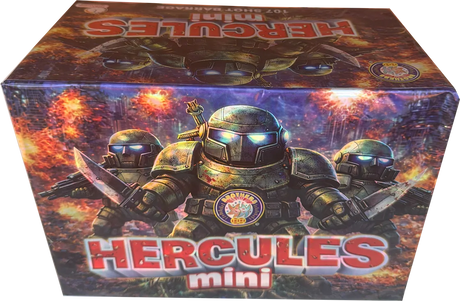 Hercules mini