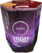 High Altitude 19-shot cake by Evolution Fireworks in purple packaging, ideal for garden celebrations and party displays.