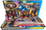 Imperial Box 50-piece F2 selection box by Bright Star