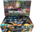 Infamous & The Responder firework bundle by Brothers Pyrotechnics