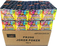 16x Joker Poker bulk case deal from Primed Pyrotechnics