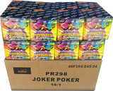 16x Joker Poker bulk case deal from Primed Pyrotechnics