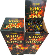 King of Kings 25-rocket single-fuse volley box by Pyroworx