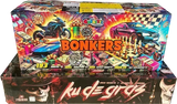 Ku De Gras and Bonkers firework compounds twin pack.