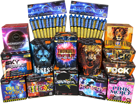 Las vegas pack