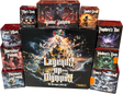 Legends of Olympus 218-shot F3 cake pack by Pyroworx