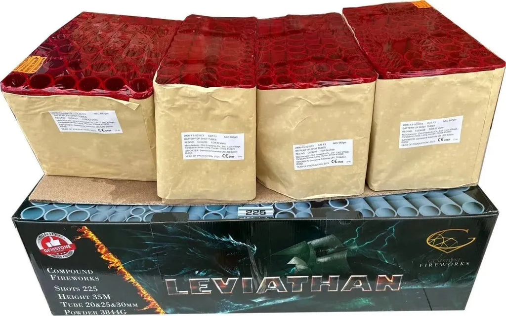 Leviathan by Gemstone