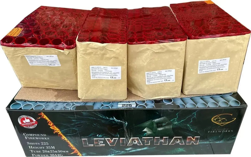 Leviathan by Gemstone