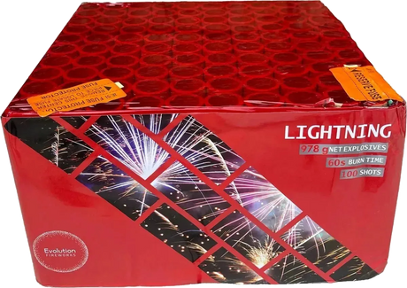 Lightning by Evo Fireworks