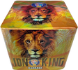 Lion King 30 shot firework cake by Brothers Pyrotechnics